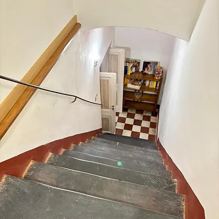 Apartment Elegant & Rustic - Piazza Castello Sassari