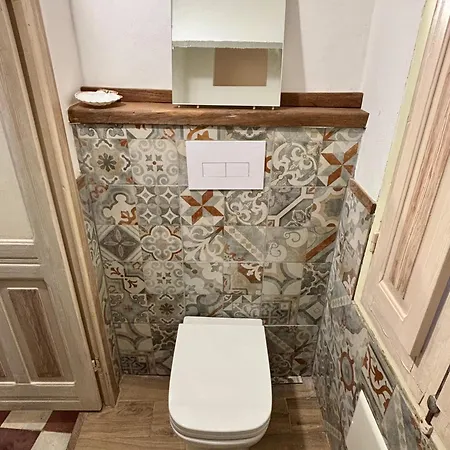 Apartment Elegant & Rustic - Piazza Castello Sassari